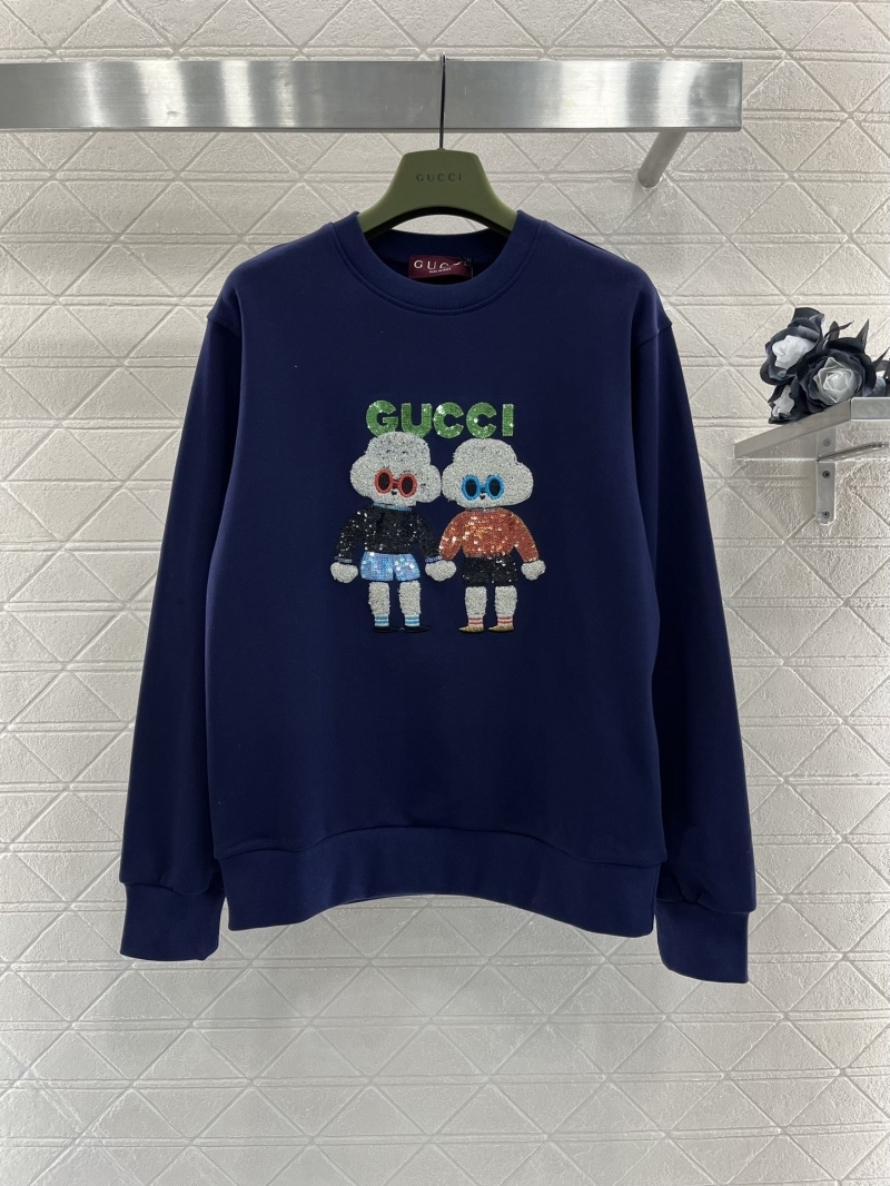 G*u*i hoodies